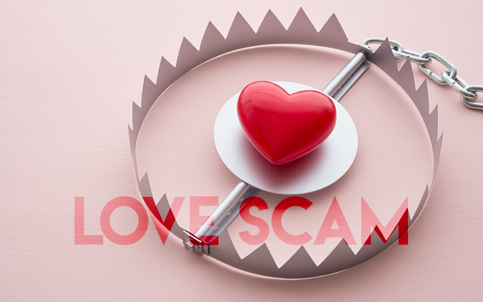 love scamming
