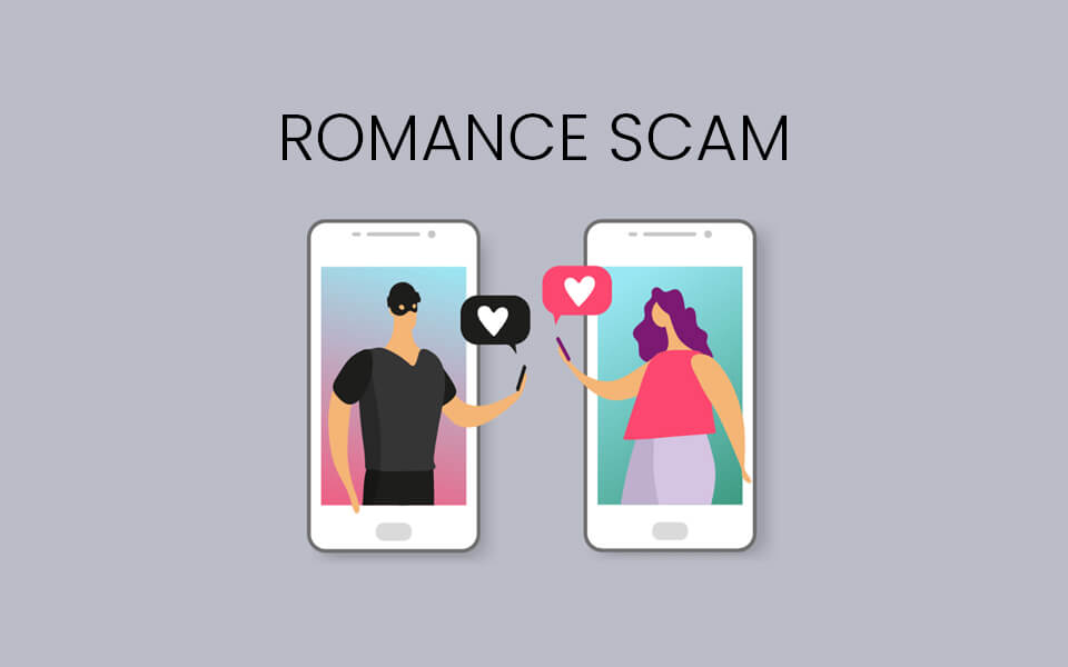 Romance scam