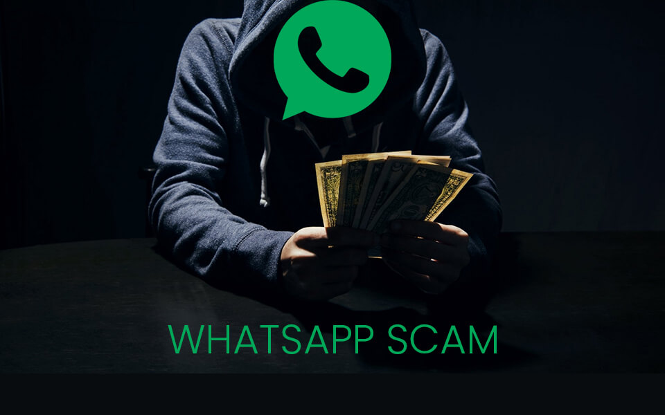 Whatsapp scam