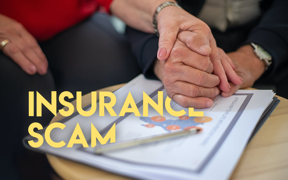 Insurance Scam