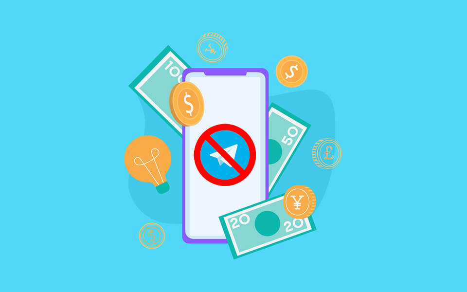 Telegram scam