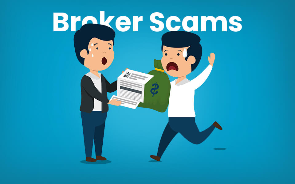 Broker Scams