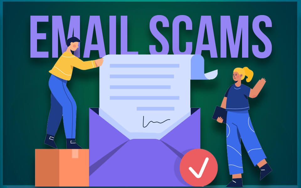 Email scams